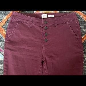 Abound High Waisted Skinny Jeans